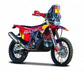 1:18 KTM RX450F TEAM RED BULL GASGAS RACING №1 RALLY DAKAR (2023) SAM SUNDERLAND - 51091