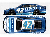 1:64 Toyota Camry XSE #42 John Hunter Nemechek *Rexel*, blue/white 2026 - C422661REXJH