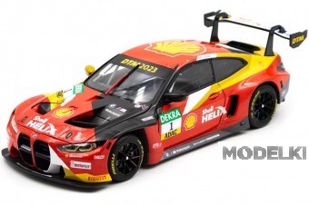 1:18 BMW M4 GT3 Schubert Motorsport DTM Sheldon van der Linde (2023) - 113232001