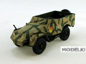 1:72 (Уценка!) БТР-40, Русские танки 36 - RT036-Z6