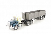 1:43 Autocar A64 (1971), Semi-Remorque Américains - M2276-74