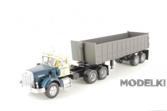 1:43 Autocar A64 (1971), Semi-Remorque Américains - M2276-74