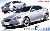 1:24 Сборная модель LEXUS IS 350 - 03674