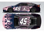 1:64 Toyota Camry XSE #45 Tyler Reddick *Jordan Brand*, various 2025 - C452561JOETK