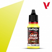 Смывка жёлтая / Yellow Wash, 18мл - 73208
