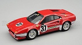 1:43 FERRARI 308 GTB4 LM №37 4th HAVIROV INTERNATIONAL (1978) MAURICE DANTINNE - TM43-65C