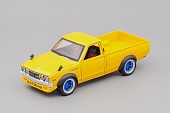 1:24 DATSUN 620 Pick-up (1973), yellow - 32528Y