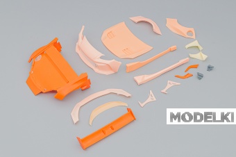 1:24 Street Hunter Toyota GR86 ZN8 - FUGU-KIT041