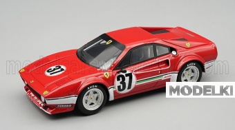 1:43 FERRARI 308 GTB4 LM №37 4th HAVIROV INTERNATIONAL (1978) MAURICE DANTINNE - TM43-65C