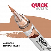 Маркер QUICK MARKER - Человеческая плоть / Human Flesh - AKMQ026
