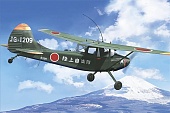 1:32 Сборная модель Самолёт Cessna L-19/O-1 Bird Dog 'Asian service' - 627