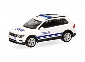 1:87 VOLKSWAGEN Tiguan *THW Gera Thuringen*, white / blue - 098687