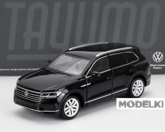 1:32 VOLKSWAGEN Touareg (2014), black - 32135013