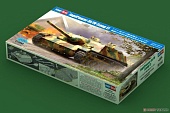1:35 Сборная модель САУ JagdPanzer III/IV (long E) - 80152