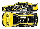 1:64 Chevrolet #77 Carson Hocevar *Zeigler*, black/yellow 2025 - C772565ZGLCV