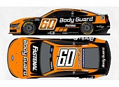 1:64 Ford #60 Ryan Preece *Body Guard*, orange/black/white 2026 - C602661FABPR