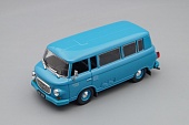 1:43 BARKAS B 1000, Kultowe Auta 42, blue - kul042