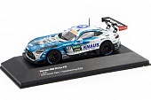 1:43 MERCEDES-BENZ-AMG GT3 Evo №22 Winner Race 1 DTM Hockenheim L.Auer (2022) - WWR-I-AMG-22-4322-DTM