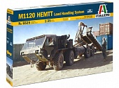 1:35 Сборная модель Автомобиль M1120 HEMTT - 6525