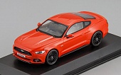 1:43 FORD Mustang (2016), red - 012345812FD