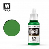 Краска акриловая `Model Color Зеленый средний/Intermediate green - 70891