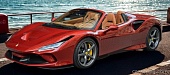 1:18 FERRARI F8 Tributo Spider (2019), red - P18183S1-VET