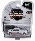 1:64 FORD F-350 Pick-up (2019), white - 46160D