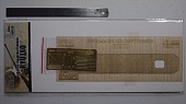 1:700 Набор деталей IJN Aircraftcarrier Ryujyo Wooden Deck (Fujimi 431000) - W70141