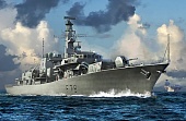 1:700 Сборная модель Фрегат HMS TYPE 23 - Kent(F78) - 06719