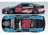 1:64 Ford Mustang #12 Ryan Blaney *Bodyarmor Chill* various 2025 - C122565BARRB