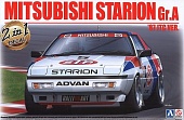 1:24 Сборная модель Mitsubishi Starion Rally Gr.A '87 JTC #5 - bmx24023