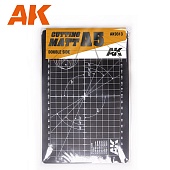 Двусторонний коврик для резки A5 - AK9313