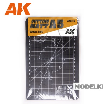 Двусторонний коврик для резки A5 - AK9313