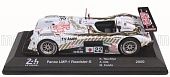 1:43 PANOZ Lmp900 6.0l V8 Team Tv Tvasahi Dragon №22 24h Le Mans (2000) Keiichi Tsuchiya - Akira Lida - Masahiko Kondo, White Gold - MW1ALA0097