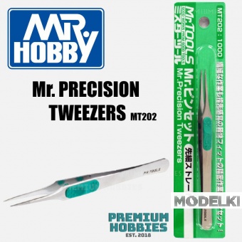 Пинцет Mr.Precision Tweezers - MT-202