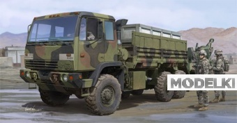 1:35 Сборная модель M1083 MTV - 01007
