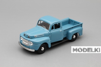 1:43 FORD F1 Pickup (1948), light blue - 4-12540