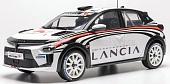 1:18 LANCIA Ypsilon HF Rally4 Test Car Miki Biasion (2024) - 18RMC275