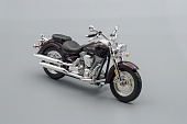 1:18 YAMAHA Road Star, Black - 18-51000-YRS-B