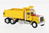 1:87 PETERBILT 359 самосвал (1973), желтый - 86294