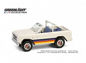 1:64 FORD Bronco Luxe-GT, white 1966 - 30512