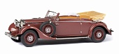 1:43 MERCEDES-BENZ Typ 290 (W18) Cabriolet D Open 1933-36, brown - EMEU43043E