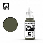 Краска акриловая `Model Color Защитн.зелен.темн./Reflective green - 70890