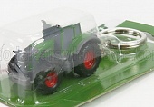 1:87 FENDT Portachiavi - Keyring Vario 939 Tractor (2015), Green Grey - UH5831