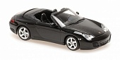 1:43 PORSCHE 911 996 4s Cabriolet (2003), black - 940062830