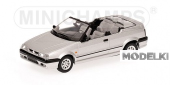 1:43 RENAULT 19 Cabriolet (1992), silver - 400113730