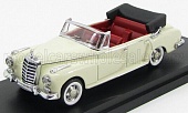 1:43 MERCEDES-BENZ 300d Cabriolet (1958), white - 4459