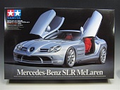 1:24 Сборная модель Mercedes-Benz SLR McLaren - 24290