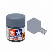 Краска акриловая светло-серый морской матовый XF-25 Light Sea Grey, 10мл. - 81725