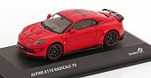 1:43 ALPINE A110 Radicale 70 (2024), red black - S4317203